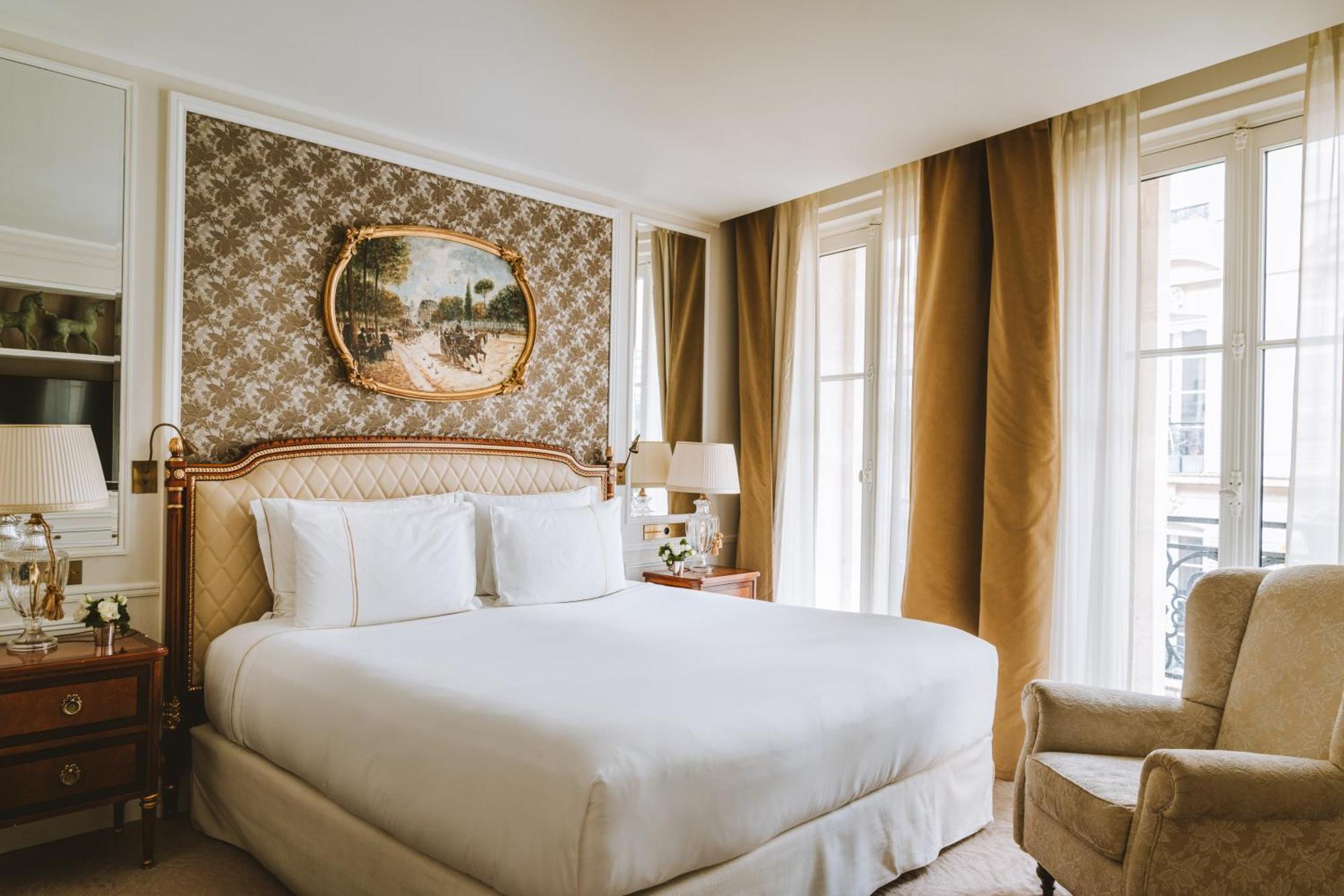 Hotel Splendide Royal Paris - Relais & Chateaux Exterior photo